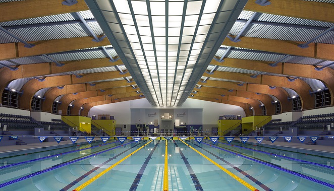 steve mayes aquatic centre