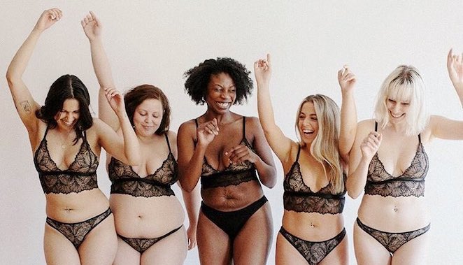 Under Protection bras
