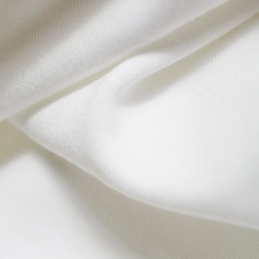 Men's white & black fitted short sleeve V neck t-shirts