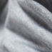 grey marl cotton
