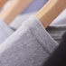 mens grey marl t-shirt hangers