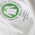 GOTS organic cotton label detail